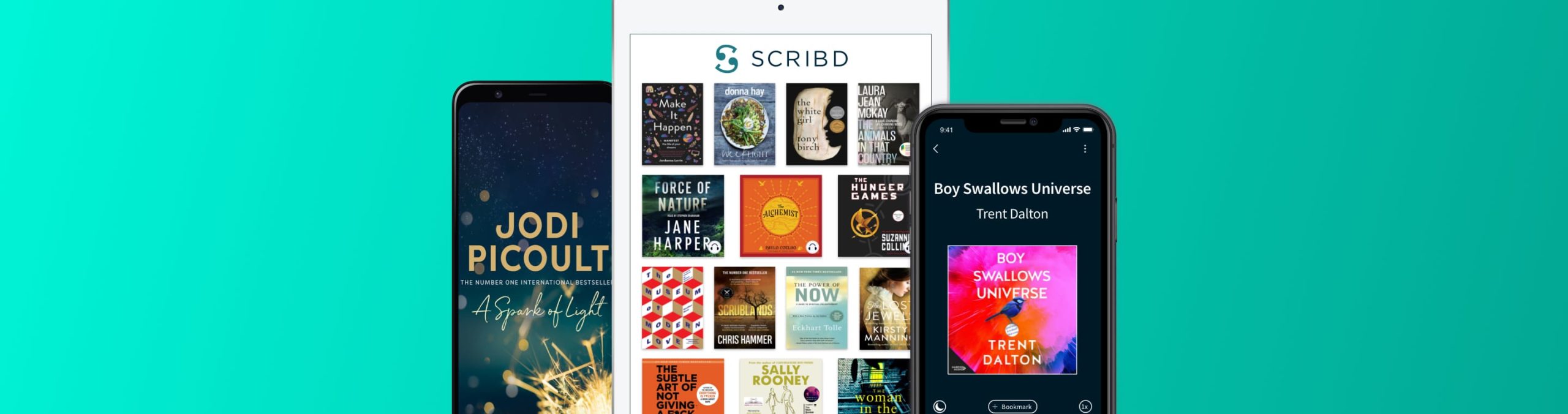 Scribd Launches Localized Reading Experience in Australia