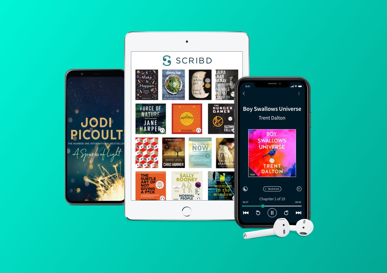 Scribd Launches Localized Reading Experience in Australia