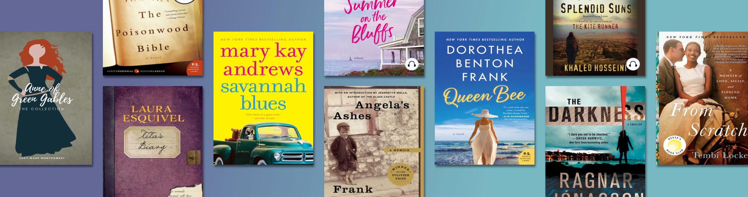 10 Idyllic books for armchair travelers