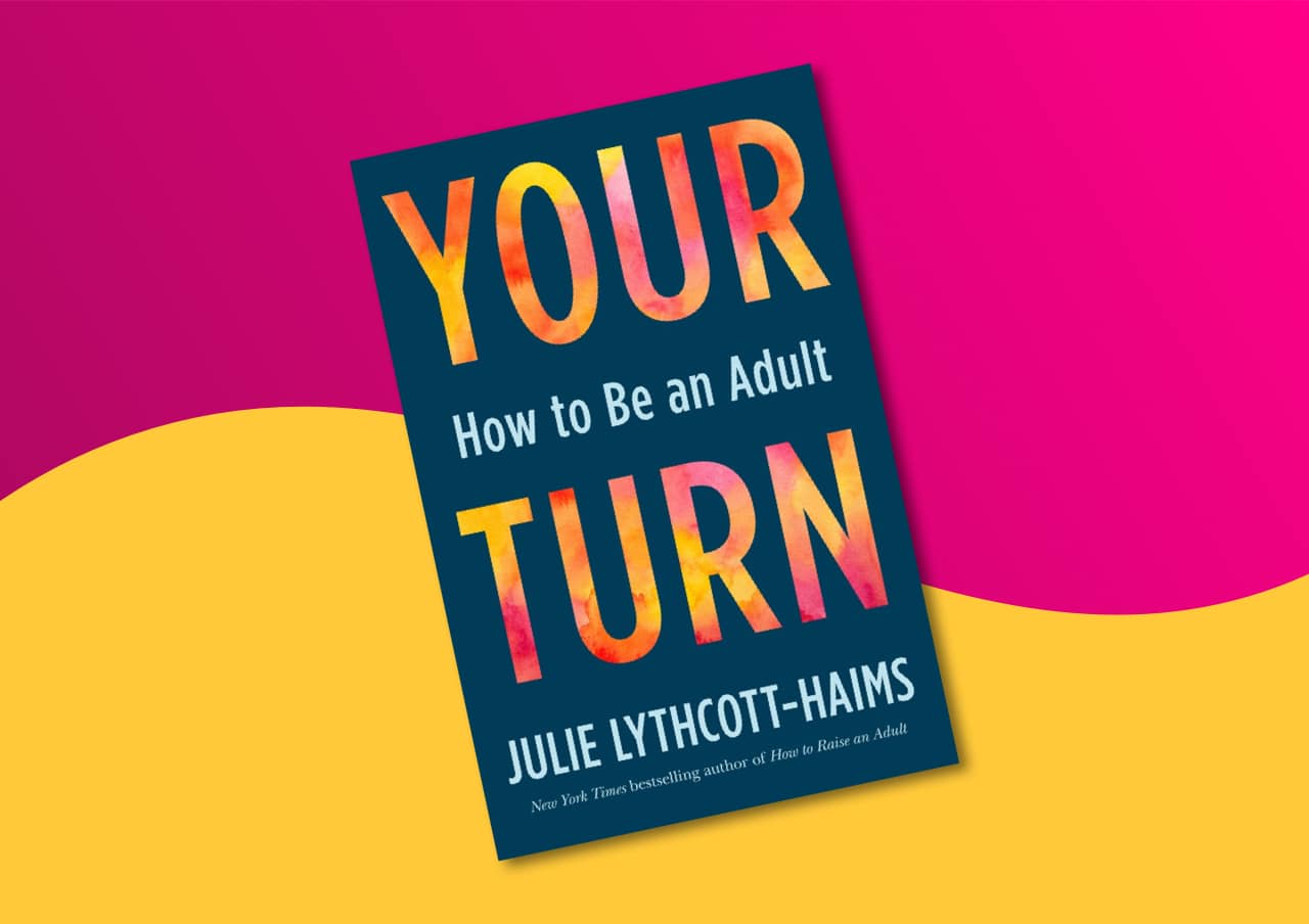 Author Julie Lythcott-Haims on what it means to be an adult
