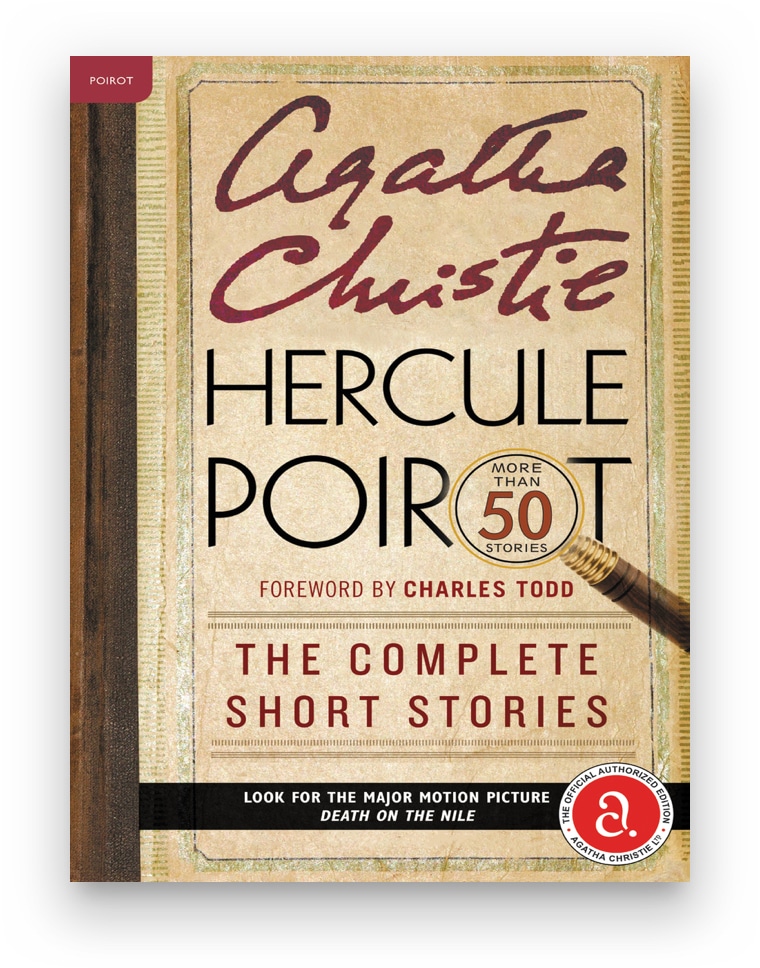 Murder mysteries, crime novels, and stories by Agatha Christie