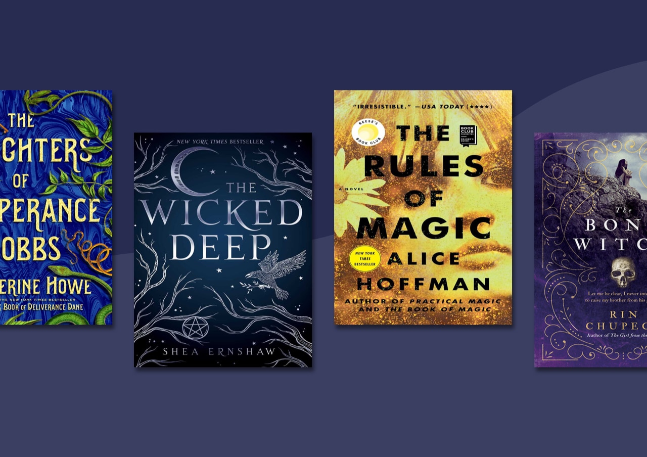 14 reads to get you in the mood for Halloween