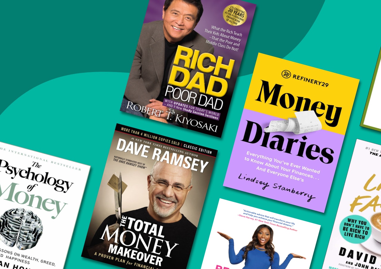 9 titles to make your money work for you