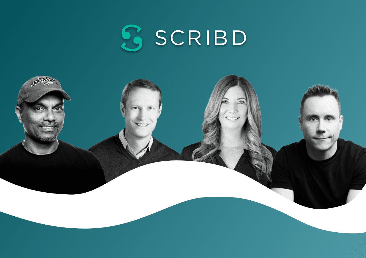 Redefining Scribd’s Executive Leadership team
