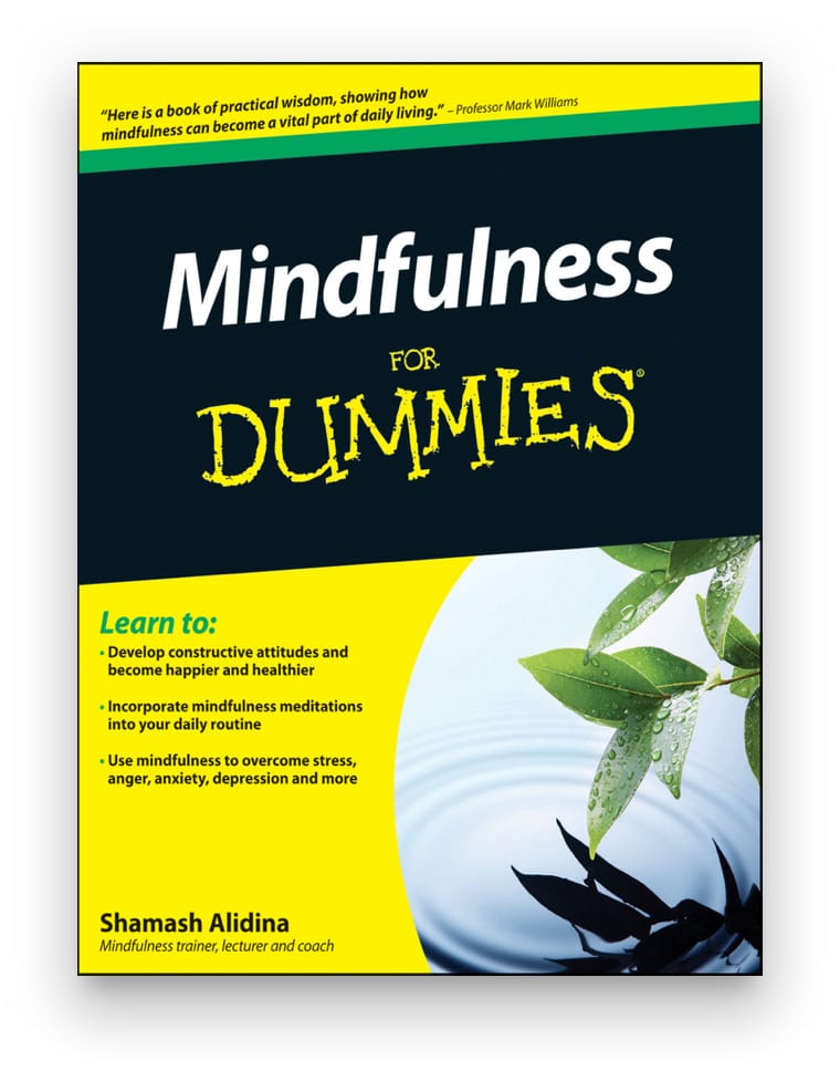 7 titles to help you be more mindful