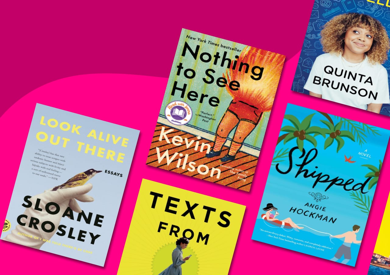 11 laugh-out-loud books to beat the winter blues