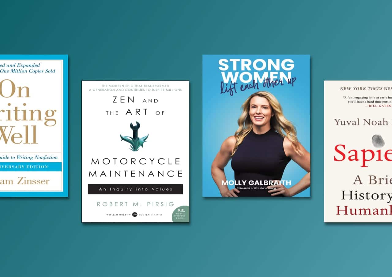 7 books that will change your life”¦ but aren’t self-help