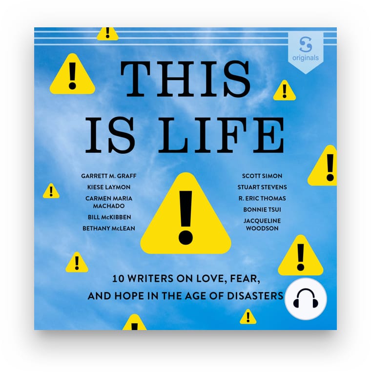 This is Life Scribd Original authors share books that brought them hope