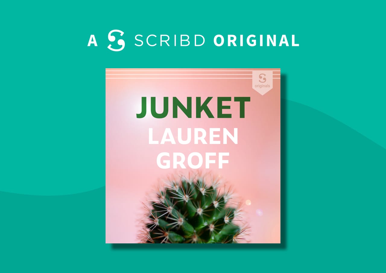 Lauren Groff on spas, religion, and the importance of laughter