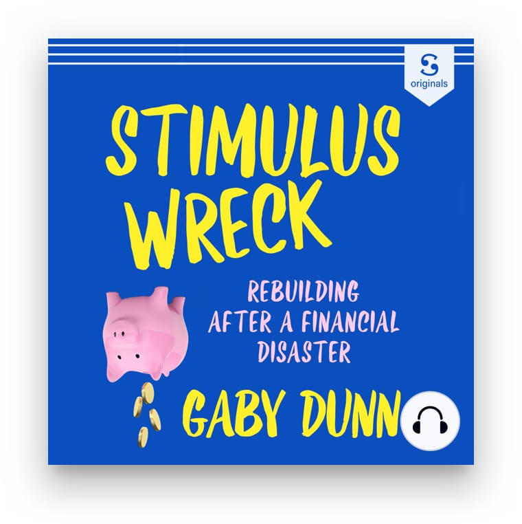 Gaby Dunn is over bad money advice