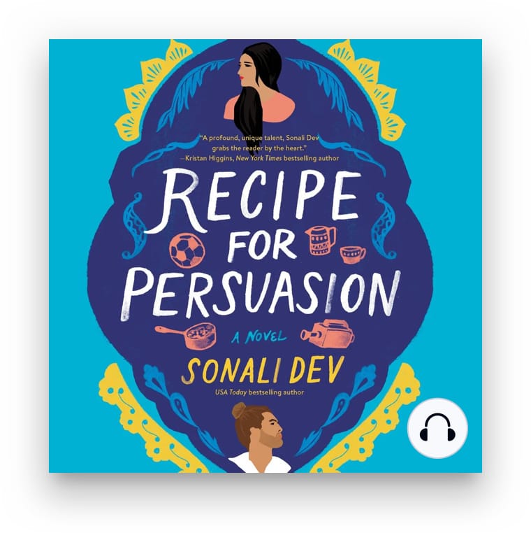 5 questions with Sonali Dev