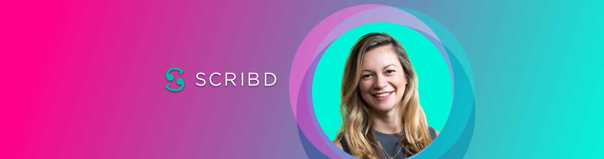 Ariana Hellebuyck joins Scribd’s Executive Team as Chief Marketing Officer