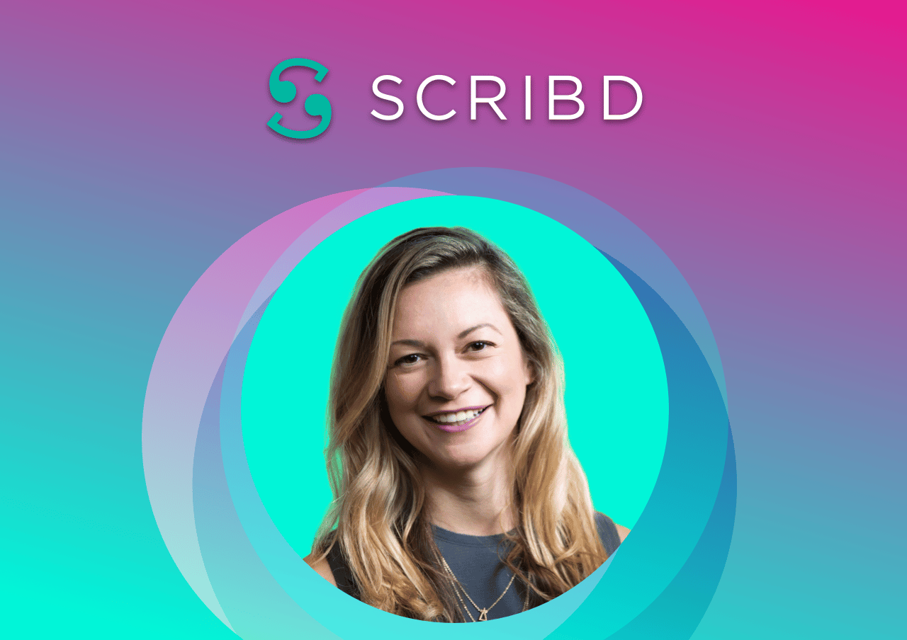 Ariana Hellebuyck joins Scribd’s Executive Team as Chief Marketing Officer