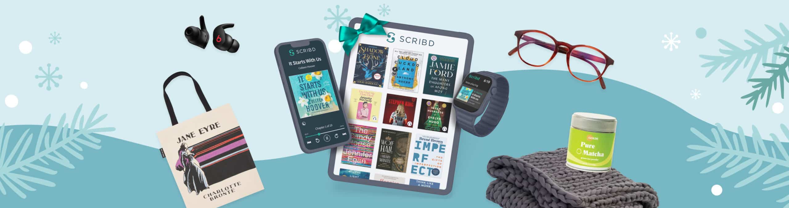 Presents for all the readers on your list