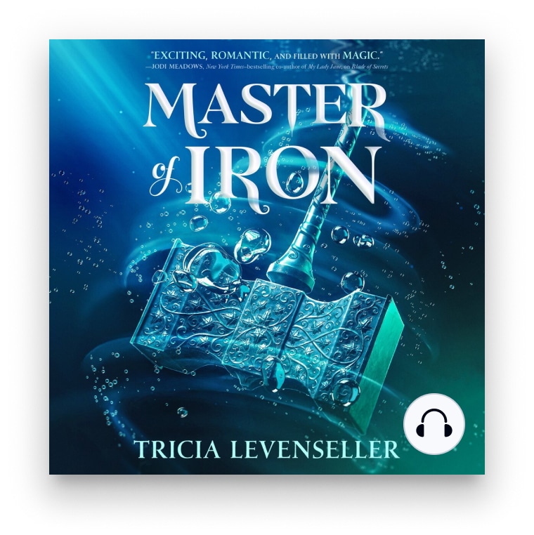 5 questions with Tricia Levenseller