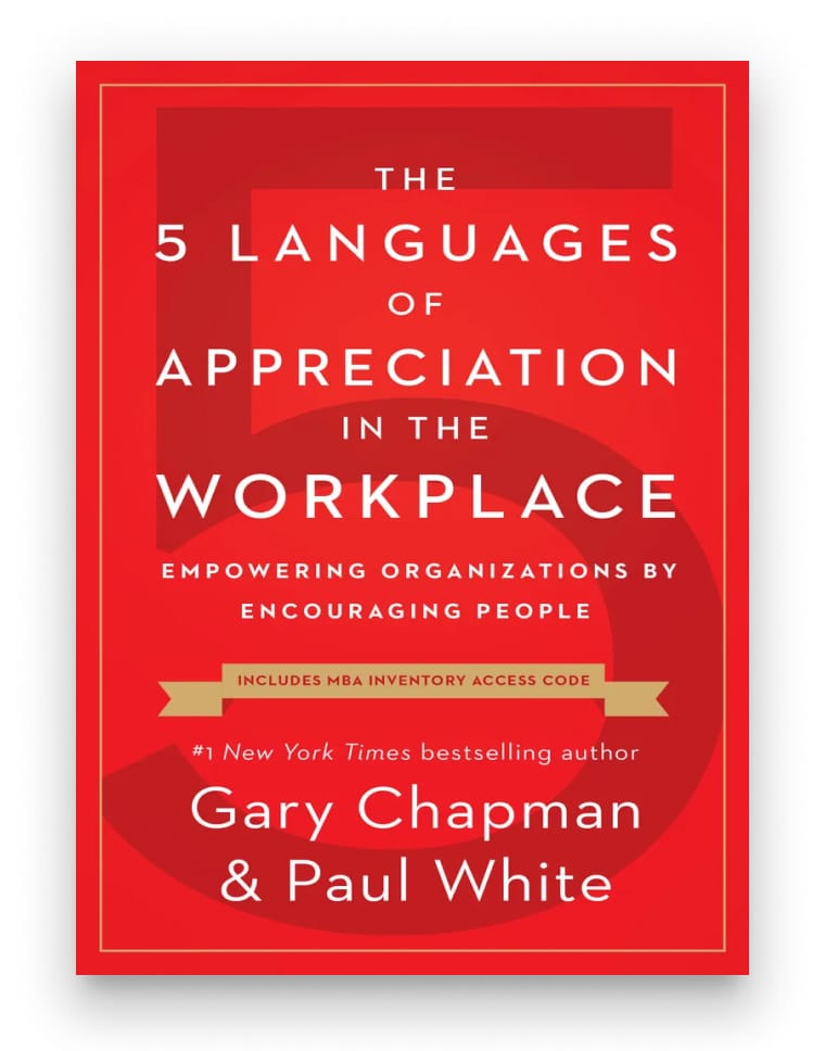 5 questions with Gary Chapman