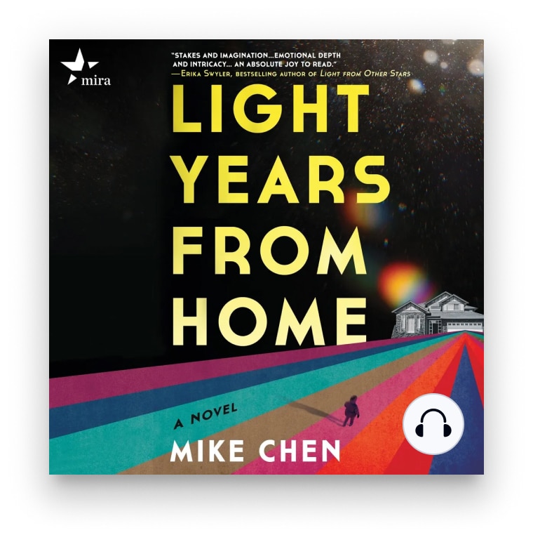5 questions with Mike Chen