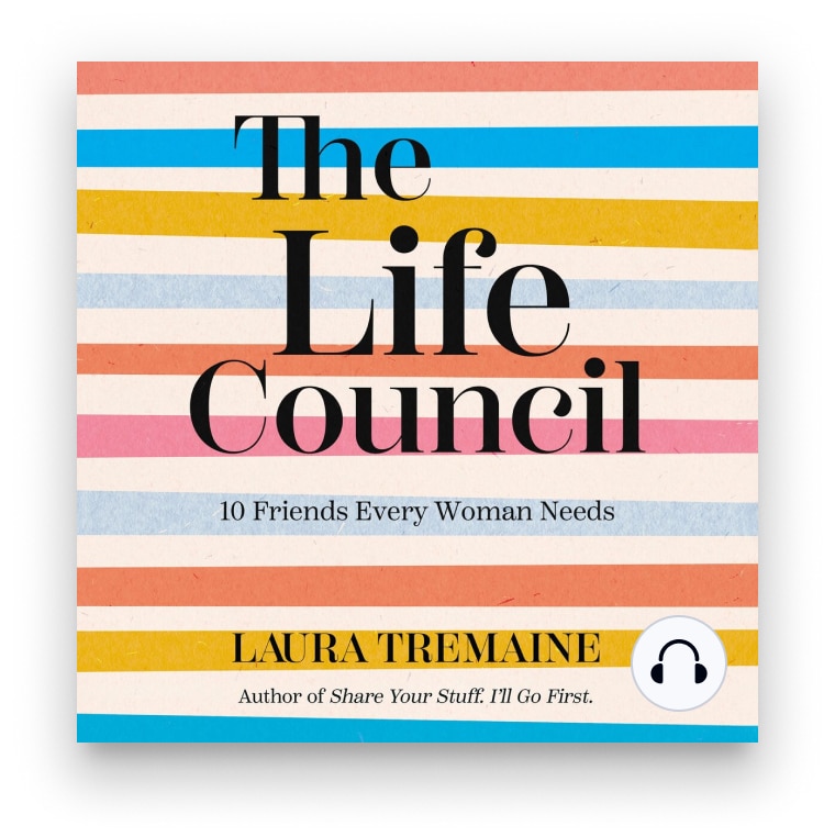 5 questions with Laura Tremaine