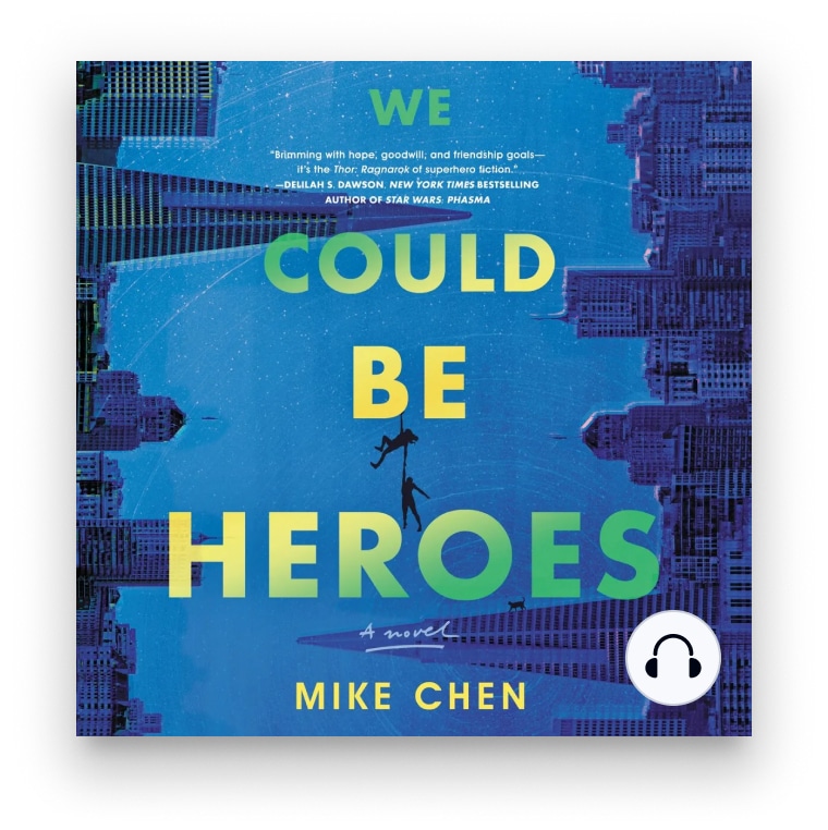 5 questions with Mike Chen