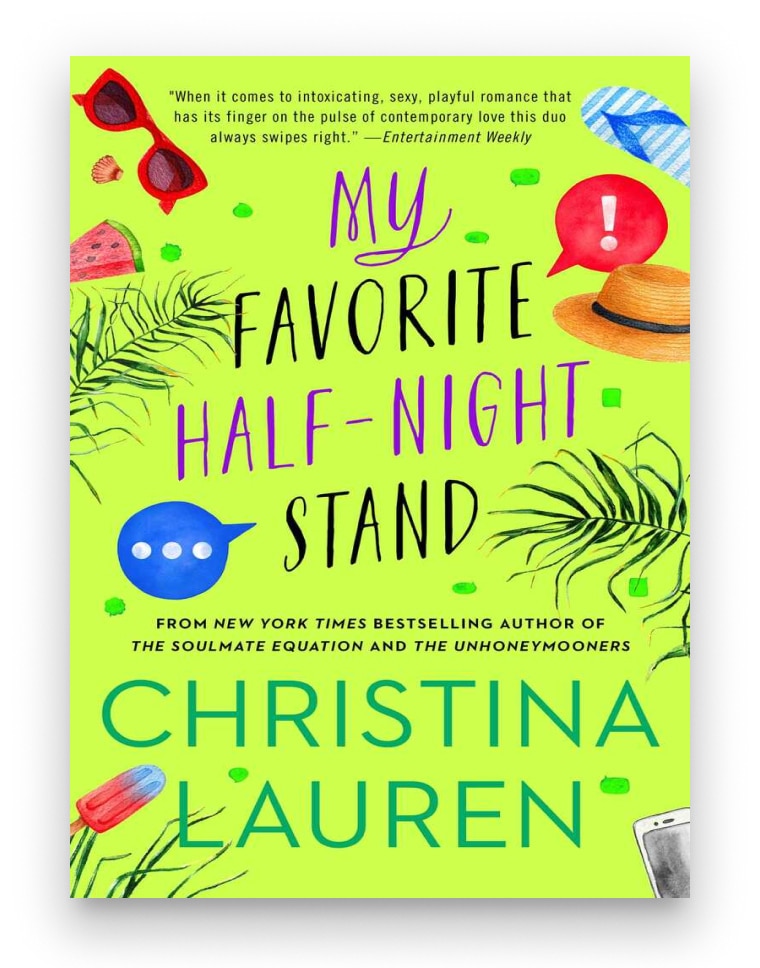 5 questions with Christina Lauren