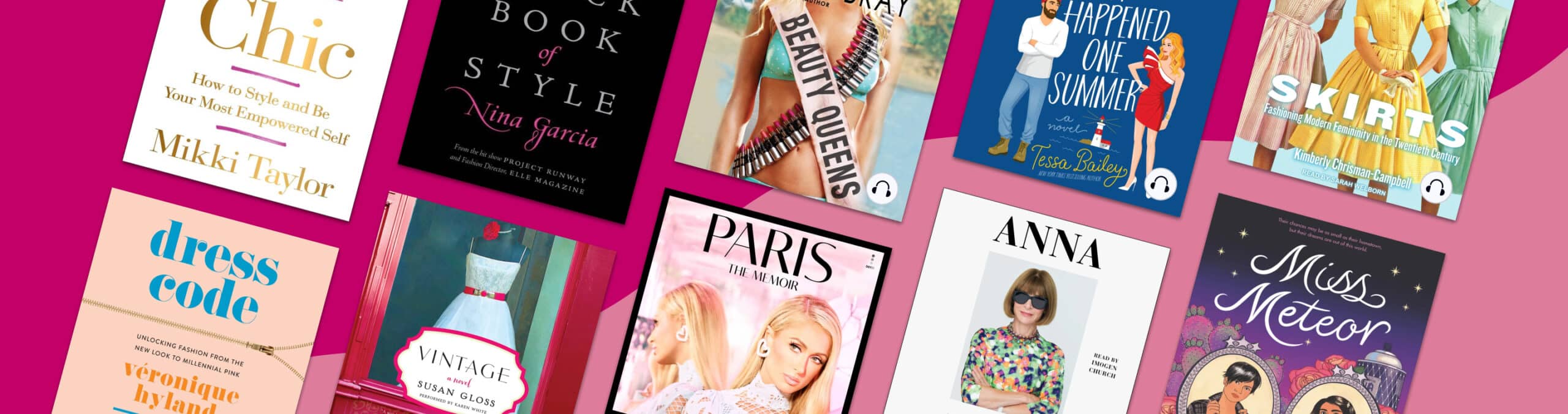 10 books for Barbie fans