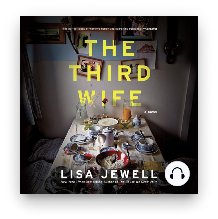 5 questions with Lisa Jewell