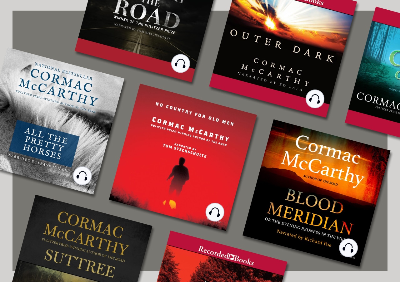 8 best Cormac McCarthy books, ranked