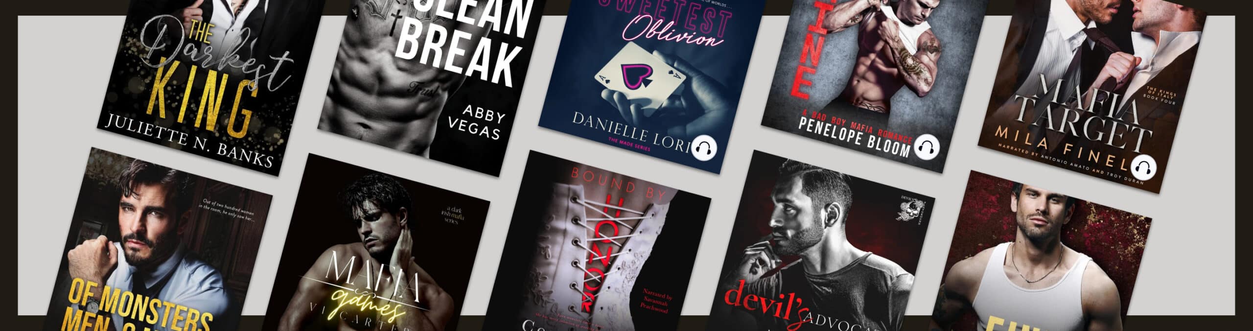 10 deliciously dark mafia romance books to read ASAP