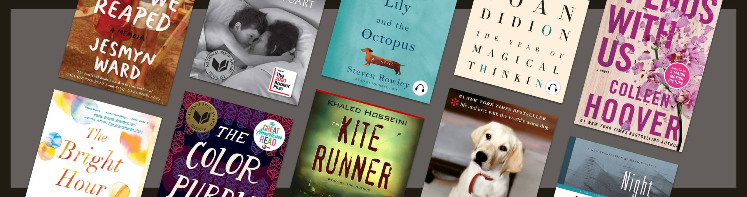 16 sad books that will make you cry (in a cathartic way)