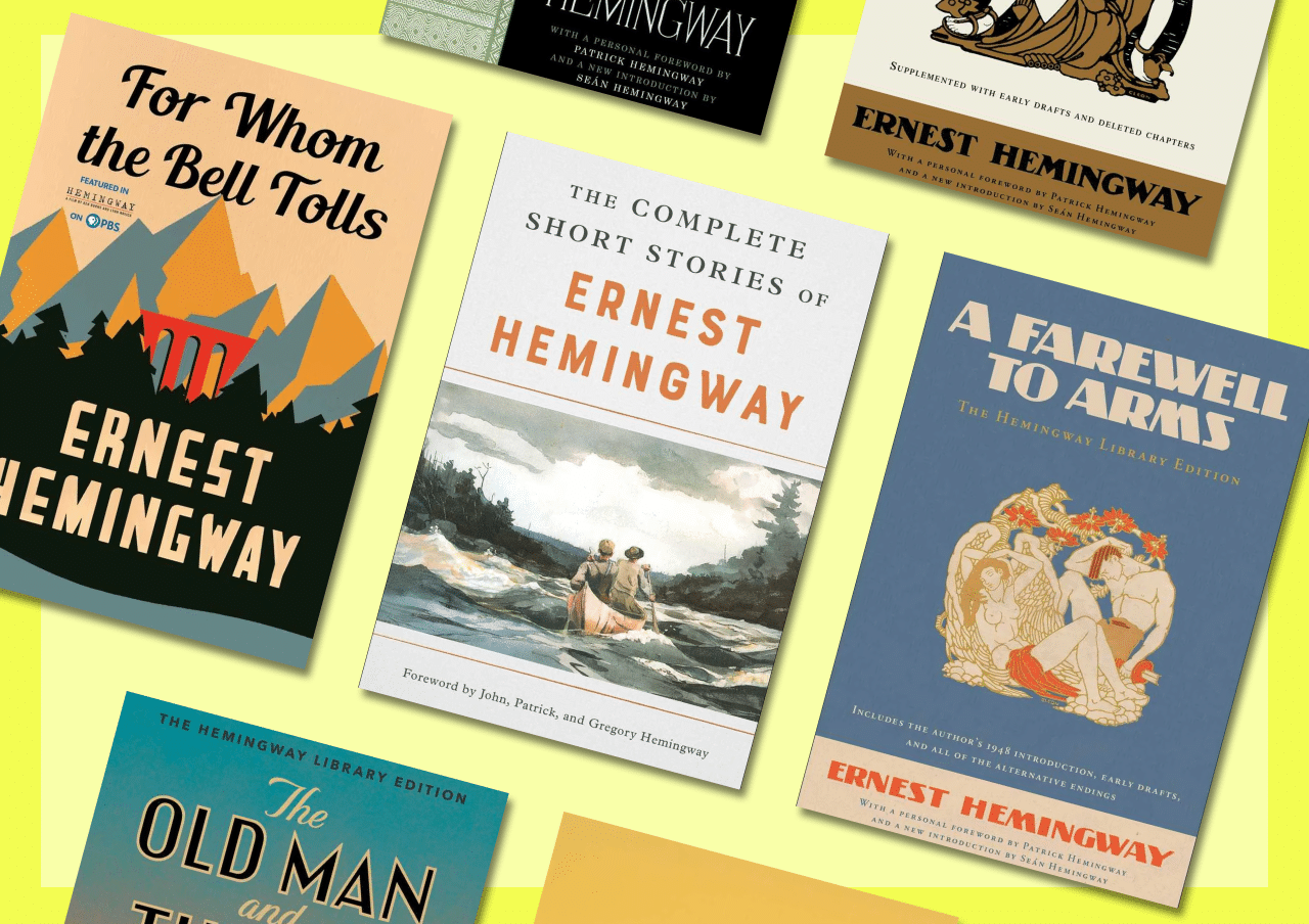 The best Hemingway books, ranked