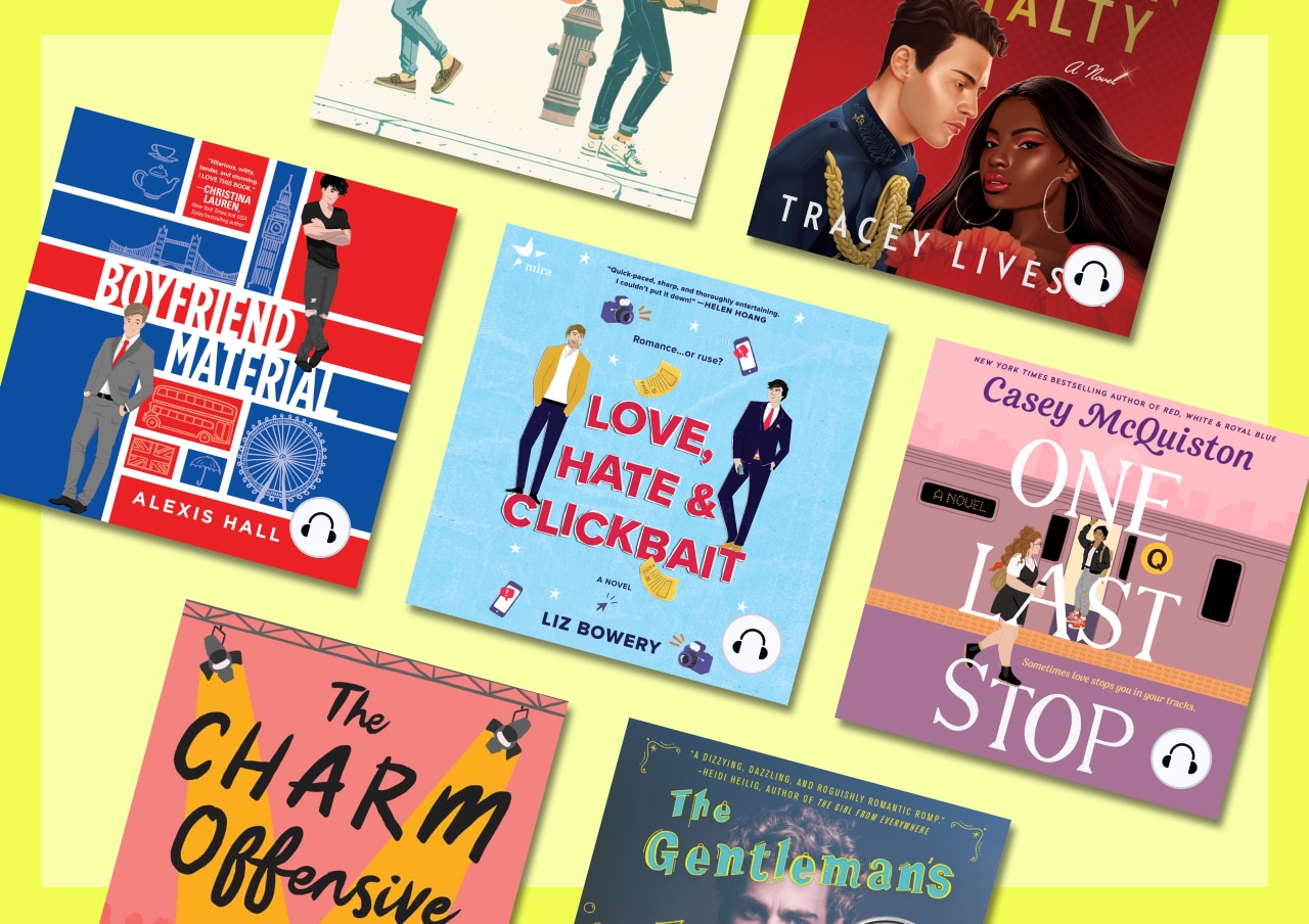 12 books like ‘Red, White & Royal Blue’ for your LGBTQ+ TBR