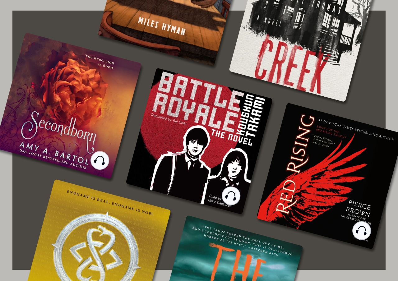 12 chilling dystopian books for ‘Squid Game’ fans