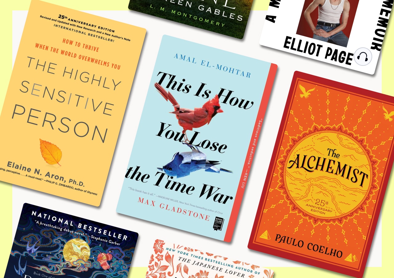 16 book recommendations for Pisces readers to peruse