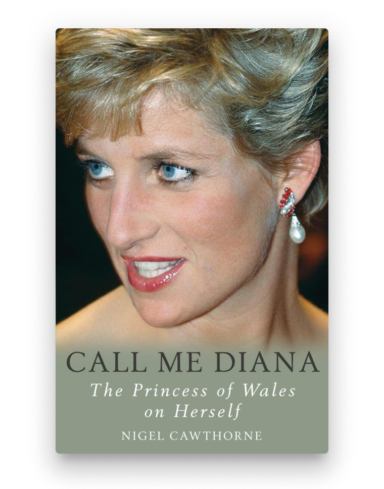 9 enthralling books about Princess Diana