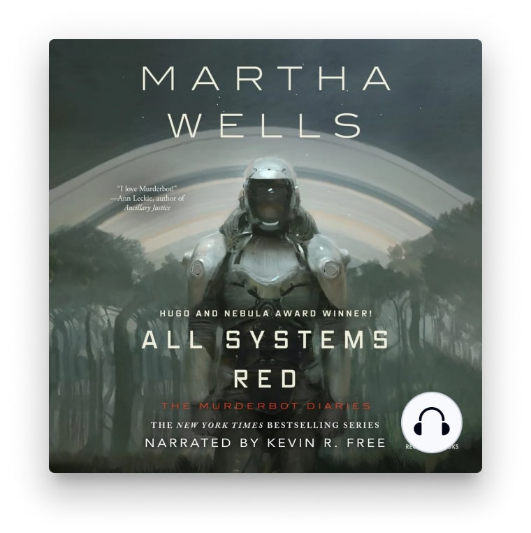 18 of the best sci-fi audiobooks