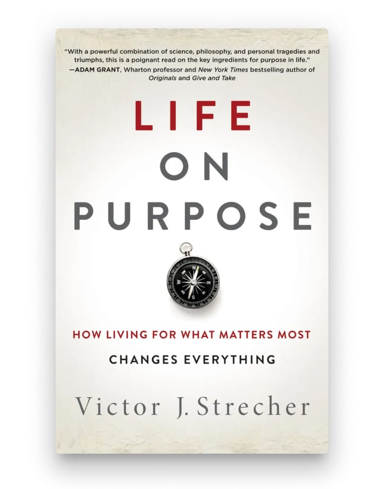 15 books about finding your purpose in life