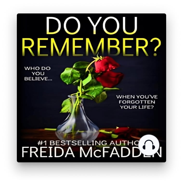 15 twisty Freida McFadden books, ranked