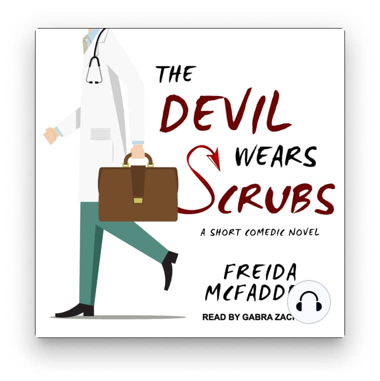15 twisty Freida McFadden books, ranked