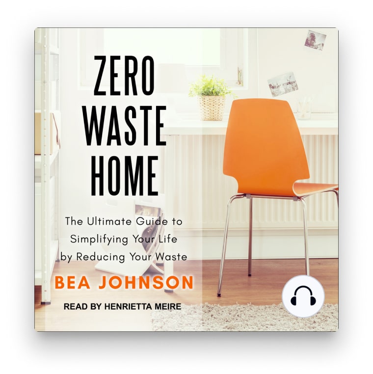 14 books about reducing waste to help you save the planet