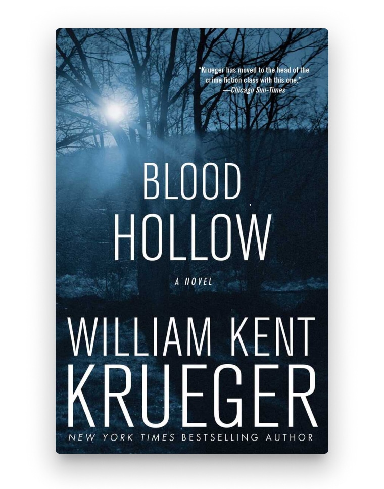 24 best William Kent Krueger books, ranked