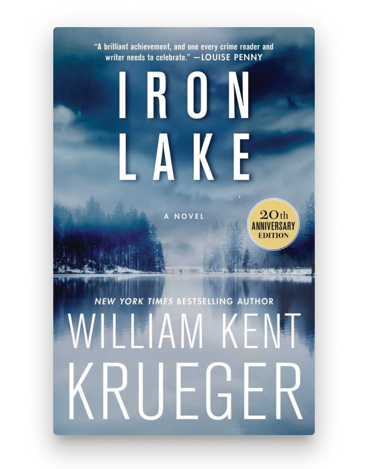 24 best William Kent Krueger books, ranked