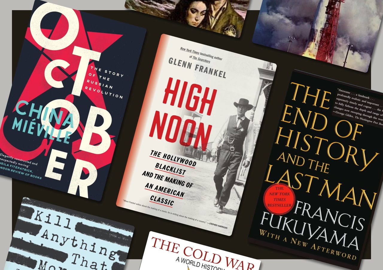 11 enlightening books about the Cold War