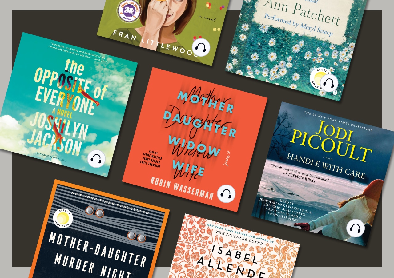15 relatable novels about mothers and daughters